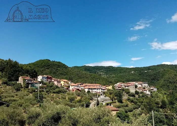 Il Nido Magico Incanto E Magia Nel Borgo Antico