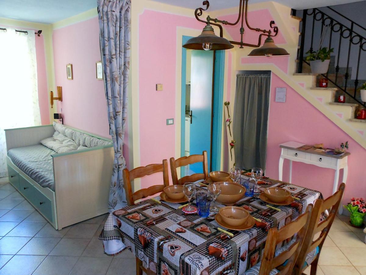 Il Nido Magico Incanto E Magia Nel Borgo Antico Holiday home Calice al Cornoviglio