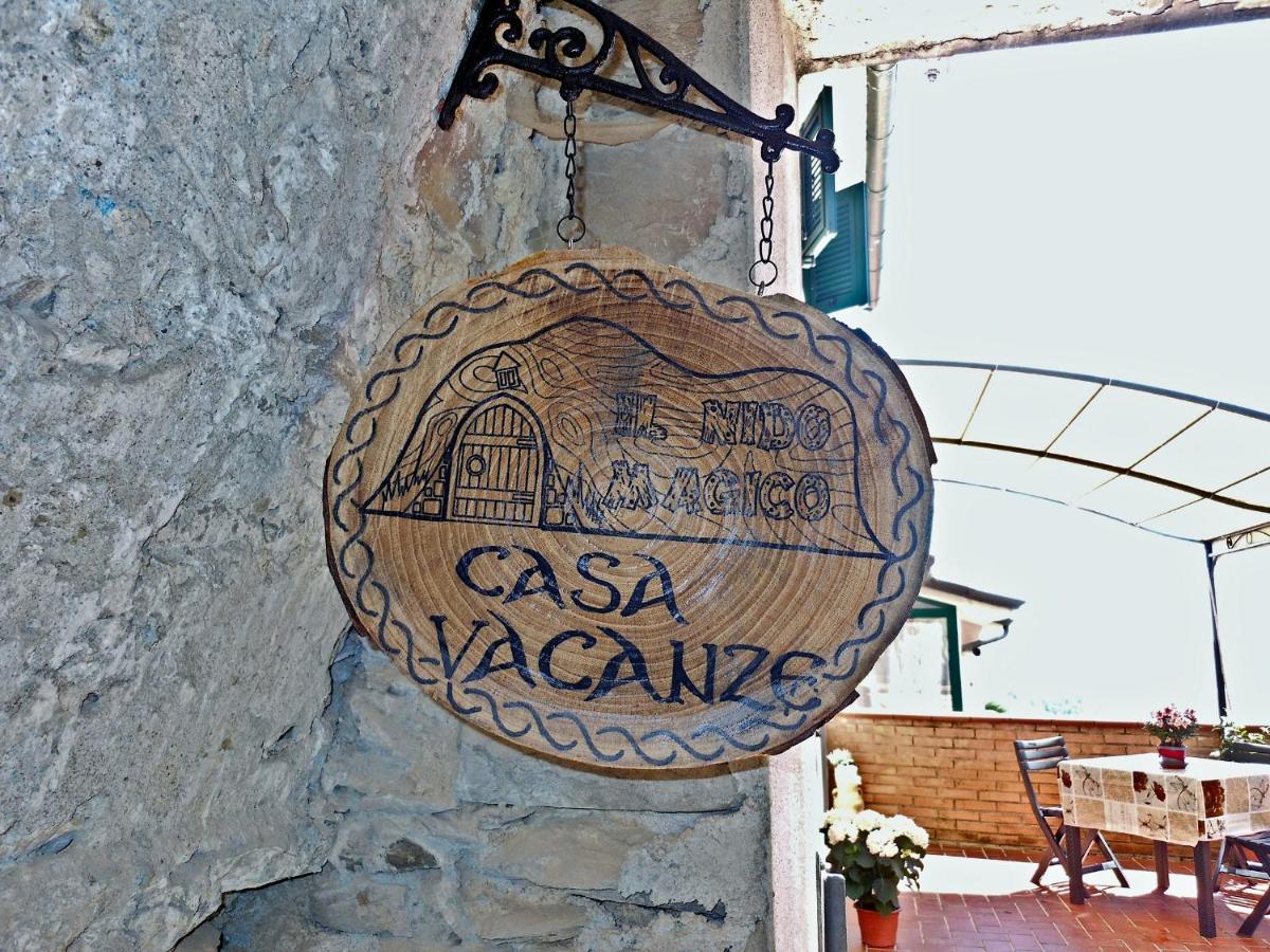 Il Nido Magico Incanto E Magia Nel Borgo Antico * Calice al Cornoviglio